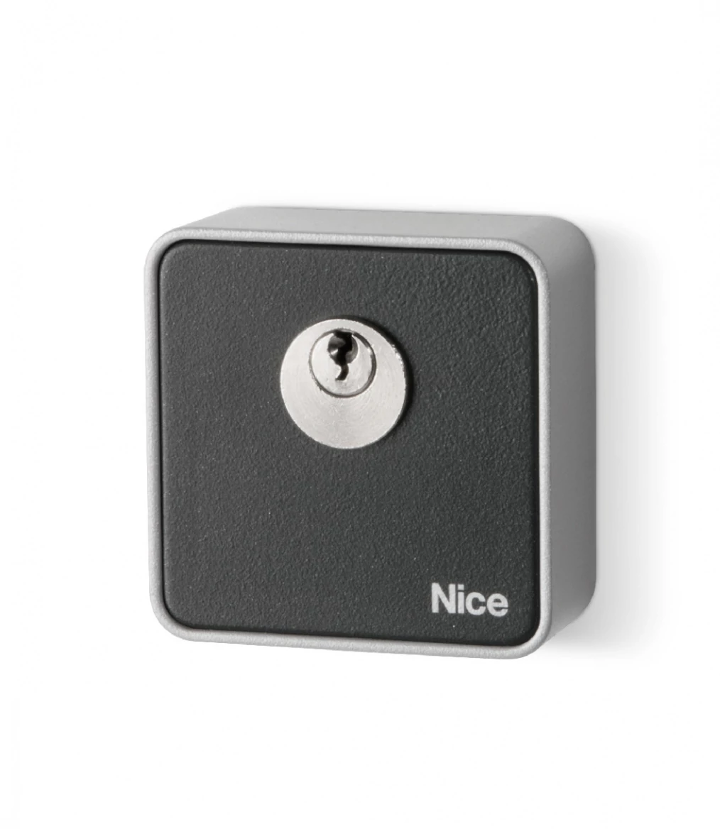 Устройства доступа Nice переключатель с ключом EKS