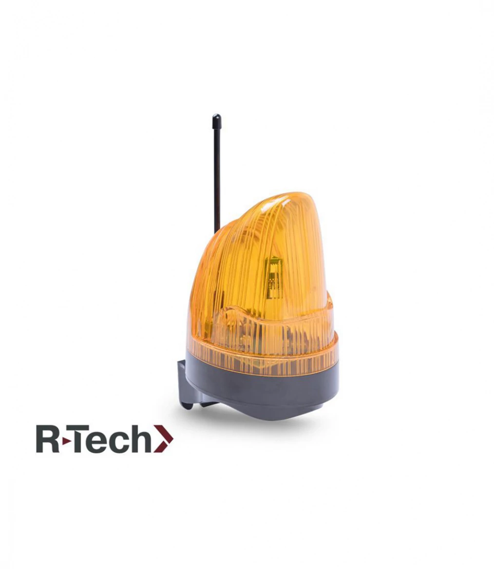Сигнальная лампа со встроенной антенной R-Tech